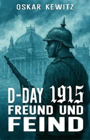 Cover von D-Day 1915 Band 3