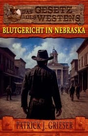 Cover von Blutgericht in Nebraska