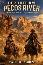 Cover von Der Tote am Pecos River