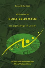 Cover von Wir brauchen ein neues Geldsystem