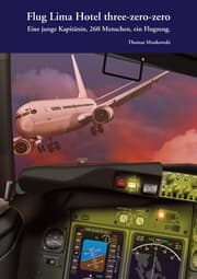 Cover von Flug Lima Hotel three-zero-zero