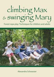 Cover von climbing Max & swinging Mary
