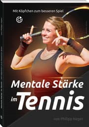 Cover von Mentale Stärke im Tennis