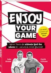 Cover von Enjoy your Game