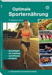 Cover von Optimale Sporternährung