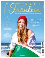 Cover von Sylt Fräulein 2021 - Über das Glück, die weltschönste Insel zu entdecken