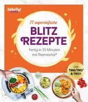 Cover von mein ZauberTopf Einfach lecker! 77 supereinfache Blitzrezepte