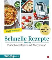 Cover von Schnelle Rezepte