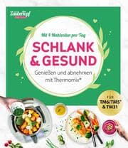 Cover von Mit 4 Mahlzeiten pro Tag Schlank & gesund