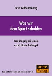 Cover von Was wir dem Sport schulden