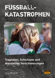 Cover von Fußballkatastrophen
