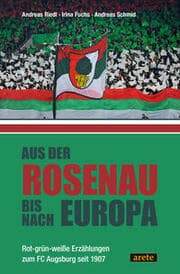 Cover von Aus der Rosenau bis nach Europa