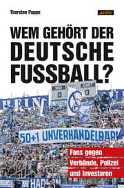 Cover von Wem gehört der deutsche Fußball?