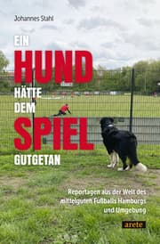 Cover von Ein Hund hätte dem Spiel gutgetan
