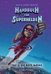 Cover von Handbuch für Superhelden 2