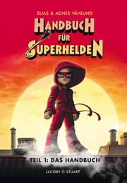 Cover von Handbuch für Superhelden Teil 1