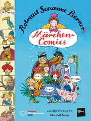 Cover von Rotraut Susanne Berners Märchen-Comics