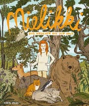 Cover von Mielikki - das Mädchen aus dem Wald