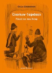 Cover von Charkow-Tagebuch