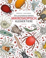 Cover von Die unsichtbaren Welten mikroskopisch kleiner Tiere