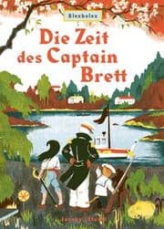 Cover von Die Zeit des Captain Brett