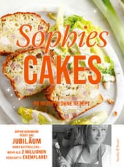 Cover von Sophies Cakes