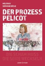 Cover von Der Prozess Pelicot