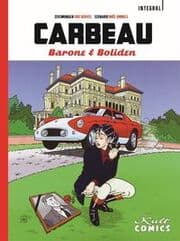 Cover von Carbeau Integral 1
