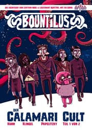 Cover von Bountilus 1