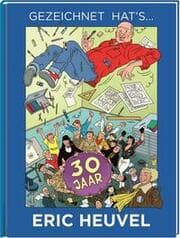 Cover von Gezeichnet hat's ... Eric Heuvel