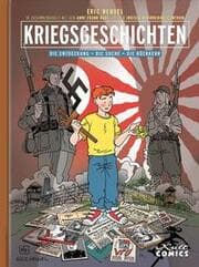 Cover von Kriegsgeschichten