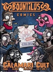 Cover von Bountilus 2
