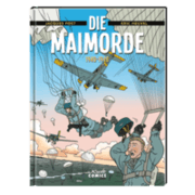 Cover von Die Maimorde