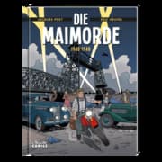 Cover von Die Maimorde