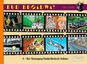 Cover von Bud Broadway 4