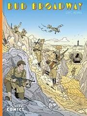 Cover von Bud Broadway 6