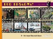 Cover von Bud Broadway 8