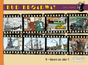 Cover von Bud Broadway 9