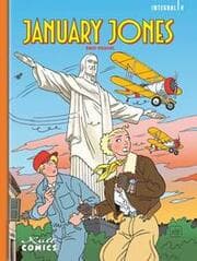 Cover von January Jones - Integral 4