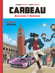 Cover von Carbeau 4