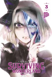 Cover von Surviving Wonderland! 3