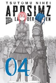 Cover von Aposimz 4