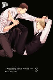 Cover von Twittering Birds Never Fly 3