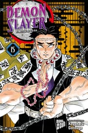 Cover von Demon Slayer 15