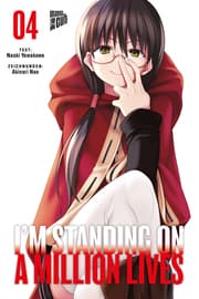 Cover von I'm Standing on a Million Lives 04