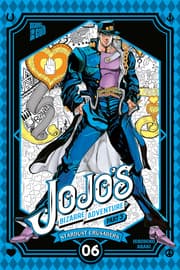 Cover von JoJo's Bizarre Adventure - Part 3: Stardust Crusaders 06