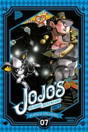 Cover von JoJo's Bizarre Adventure - Part 3: Stardust Crusaders 07