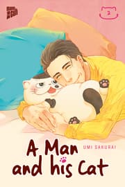 Cover von A Man And His Cat 2