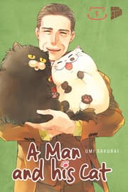 Cover von A Man And His Cat 5