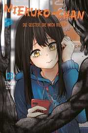 Cover von Mieruko-chan - Die Geister, die mich riefen 3